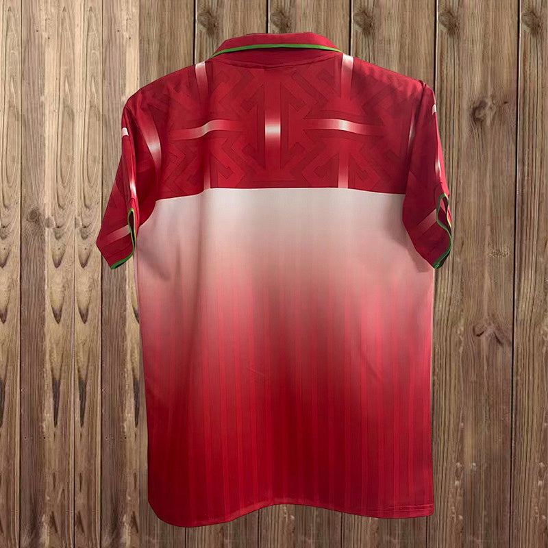 Maillot Morocco Vintage Domicile Rétro 25/26