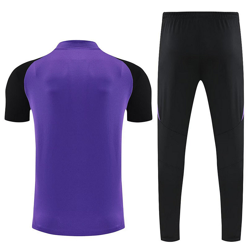 Survêtement Germany Purple Tracksuits 25/26