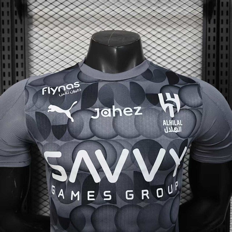 Maillot Al-Hilal Third Player Version 25/26