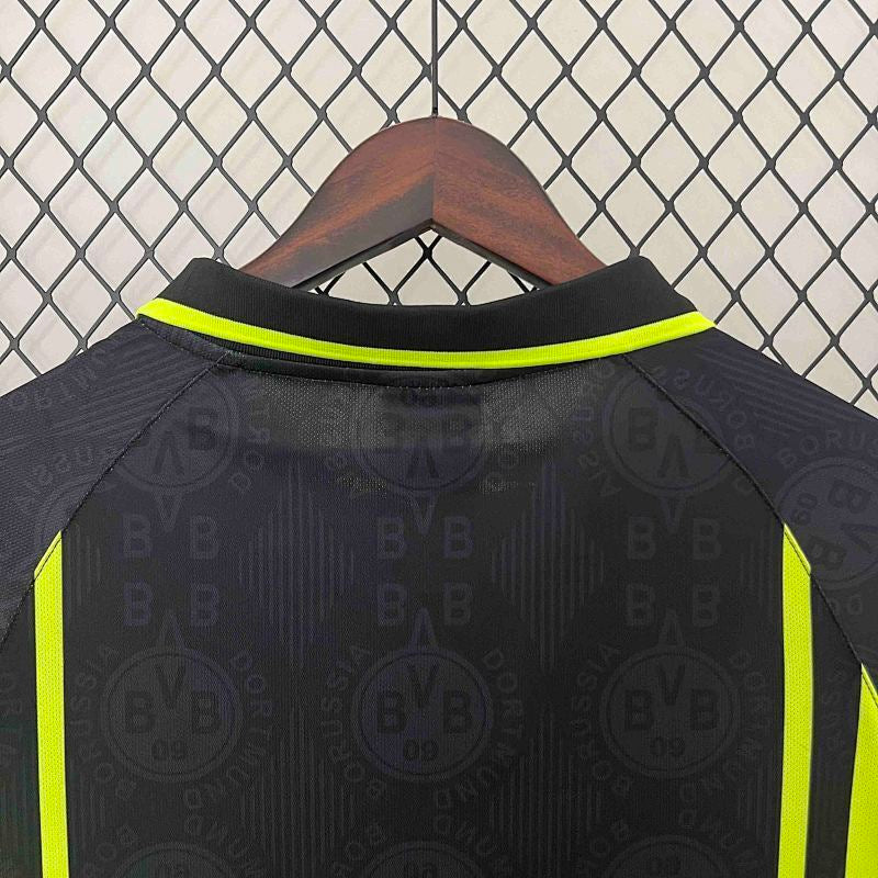 Maillot Borussia Dortmund Extérieur Rétro 96/97