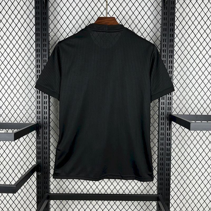 Maillot Allemagne 125 ans Noir 2025