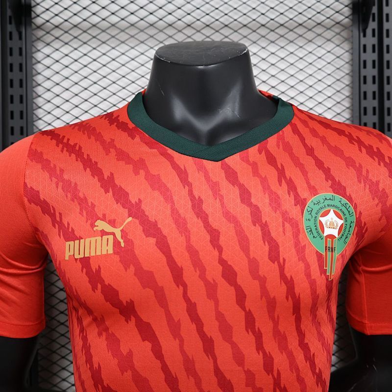 Maillot Morocco Cheap Player Version 25/26