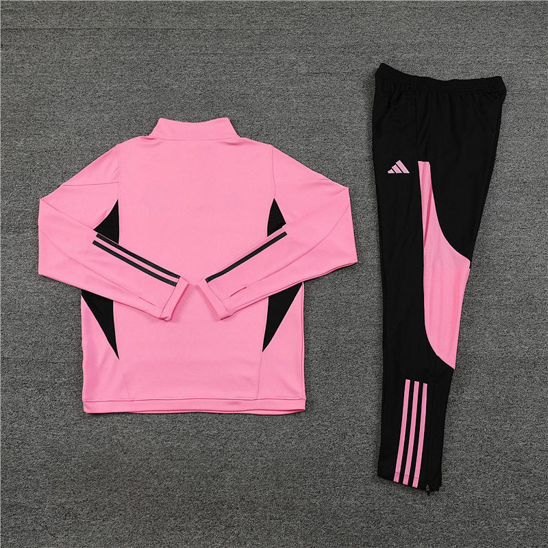 Maillot Argentina Pink Cheap Manches Longues 25/26