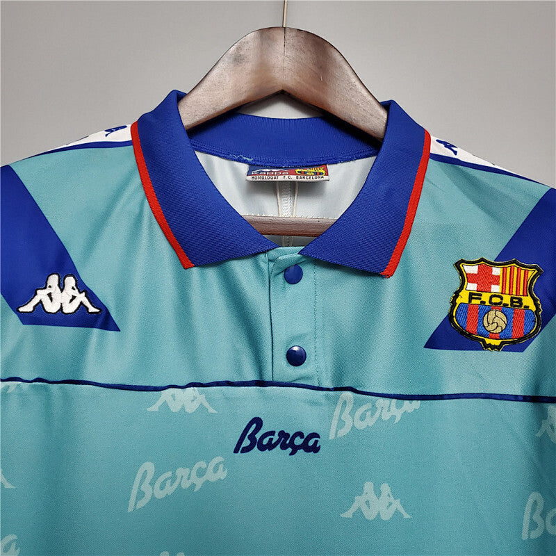 Maillot FC Barcelone Extérieur 25/26