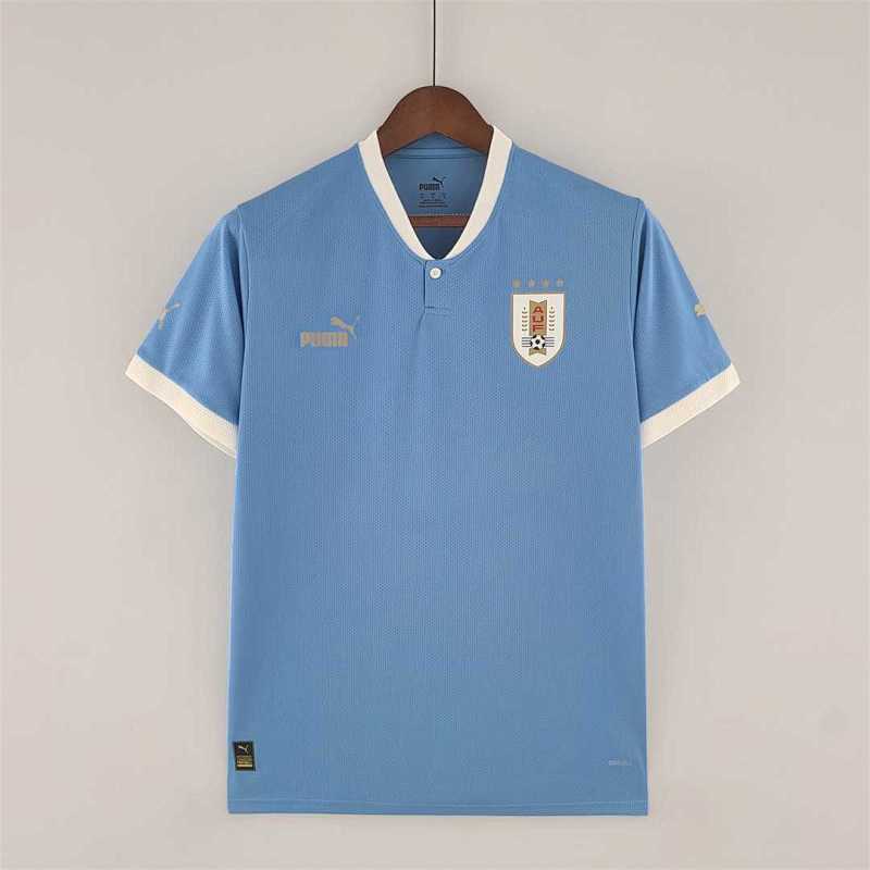 Maillot Uruguay Domicile 2022