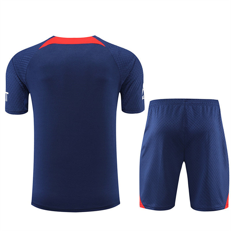Ensemble PSG Bleu roi&Bleu Prématch 22/23