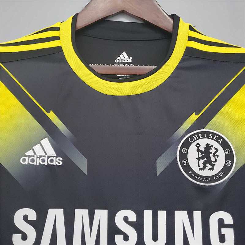 Chelsea Away Retro Jersey 2012/13