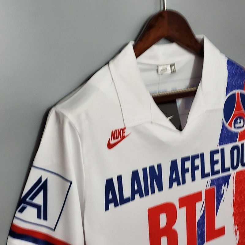 Maillot PSG Domicile Rétro 1990/92