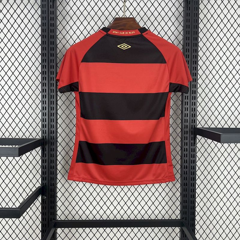 Maillot Femme Recife Uniform Domicile 25/26