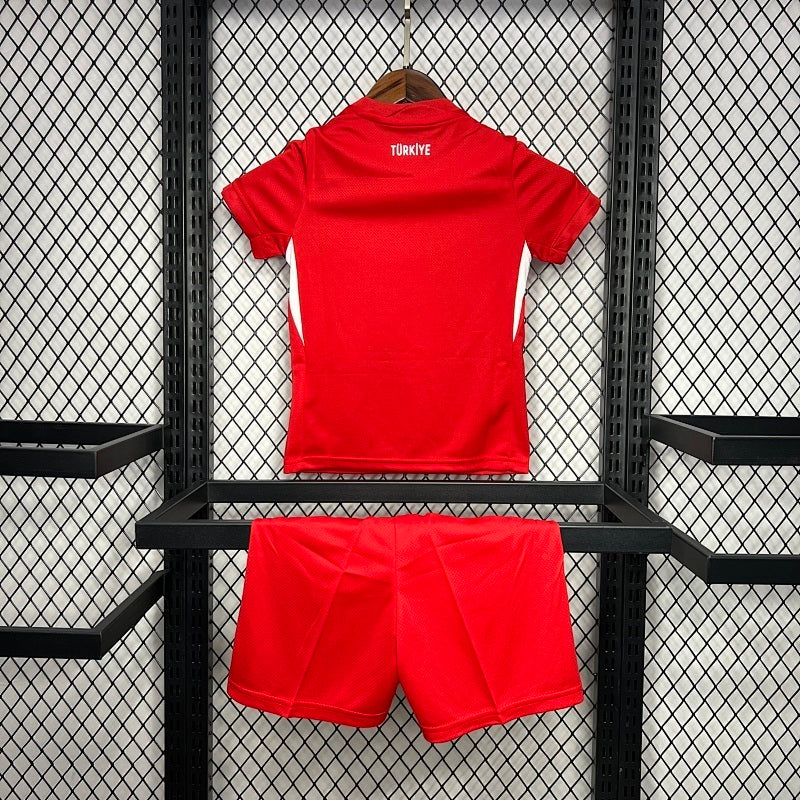 Ensemble Enfant Turkey Kid UEFA Extérieur 25/26