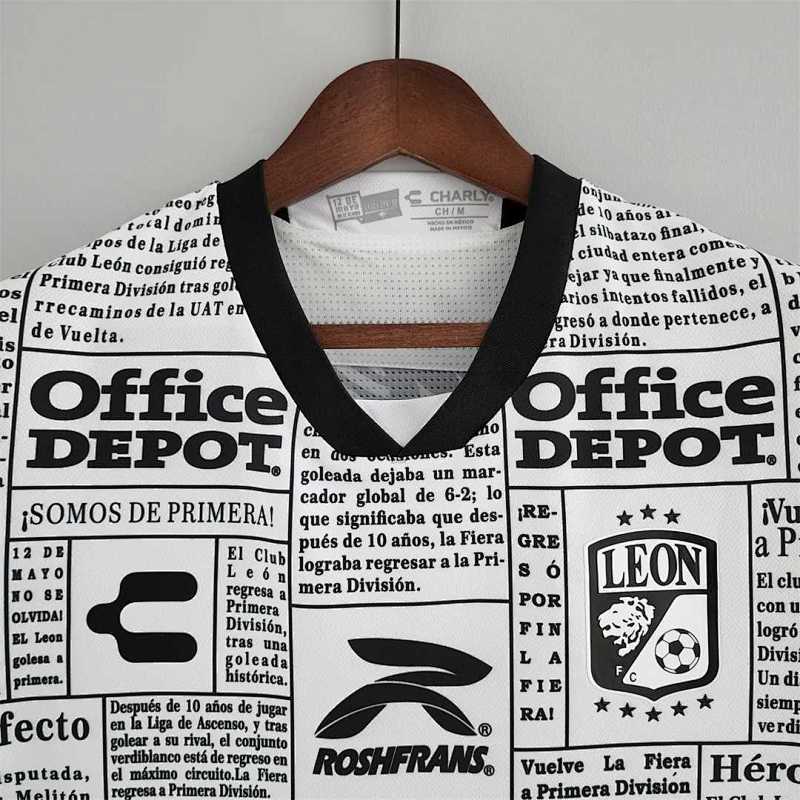Maillot Leon Extérieur 22/23