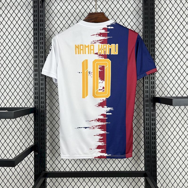 FC Barcelona Jersey 25/26