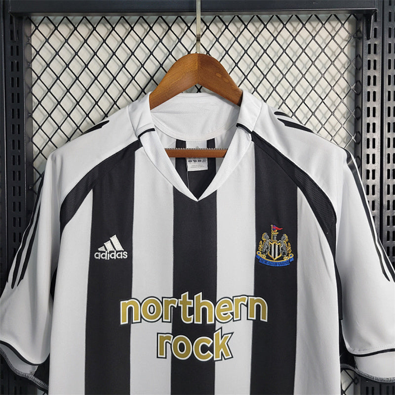Maillot Newcastle Domicile Rétro 2004/06