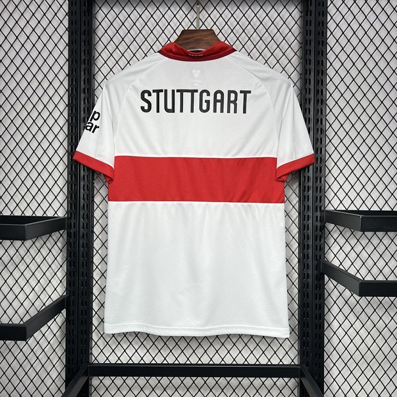 Maillot Stuttgarts Domicile 24/25