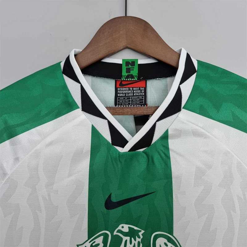 Maillot Nigeria Extérieur Rétro 25/26