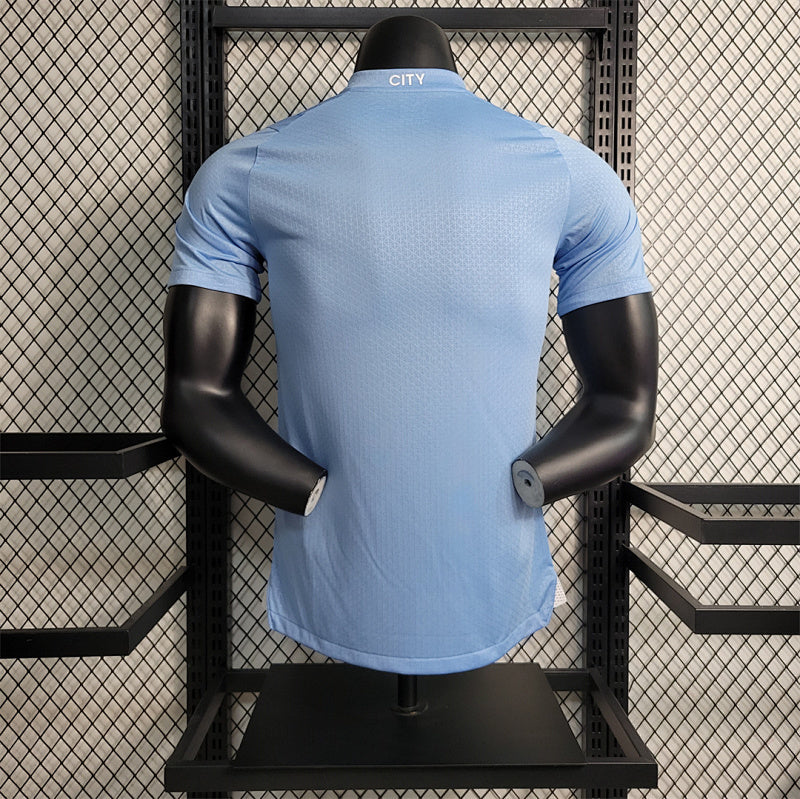Maillot Manchester City Domicile Player Version 23/24