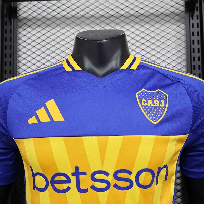 Maillot Boca Juniors Domicile Player Version 24/25