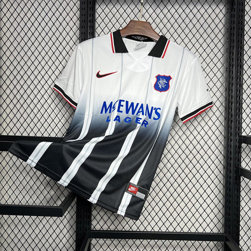 Maillot Rangers Extérieur Rétro 1997/99