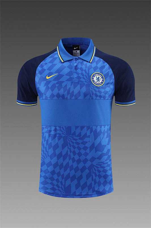 Chelsea Blue Tracksuit