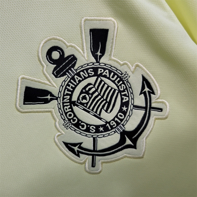 Maillot Corinthians Prématch 23/24 (2)