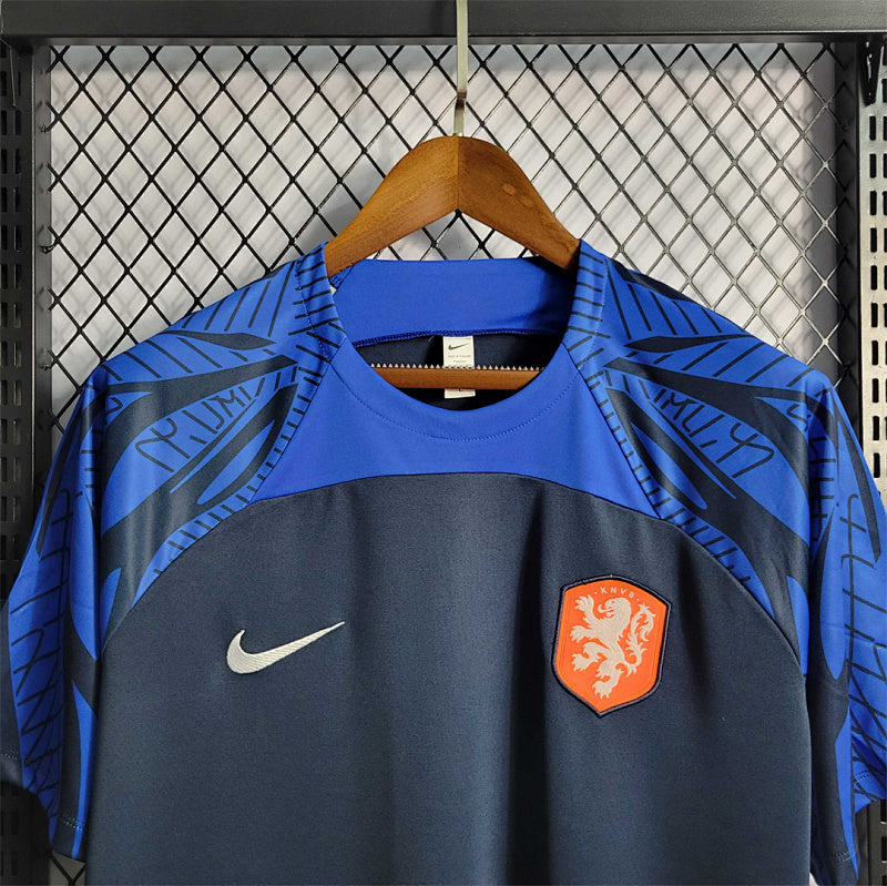 Netherlands Pre-Match Jersey