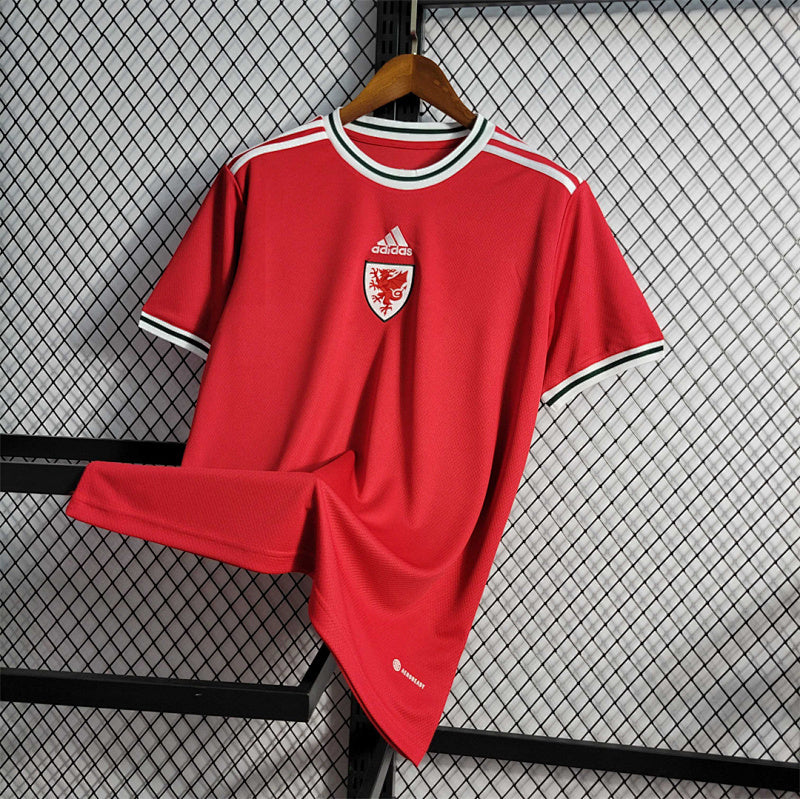 Pays de Galles Home Jersey 2022