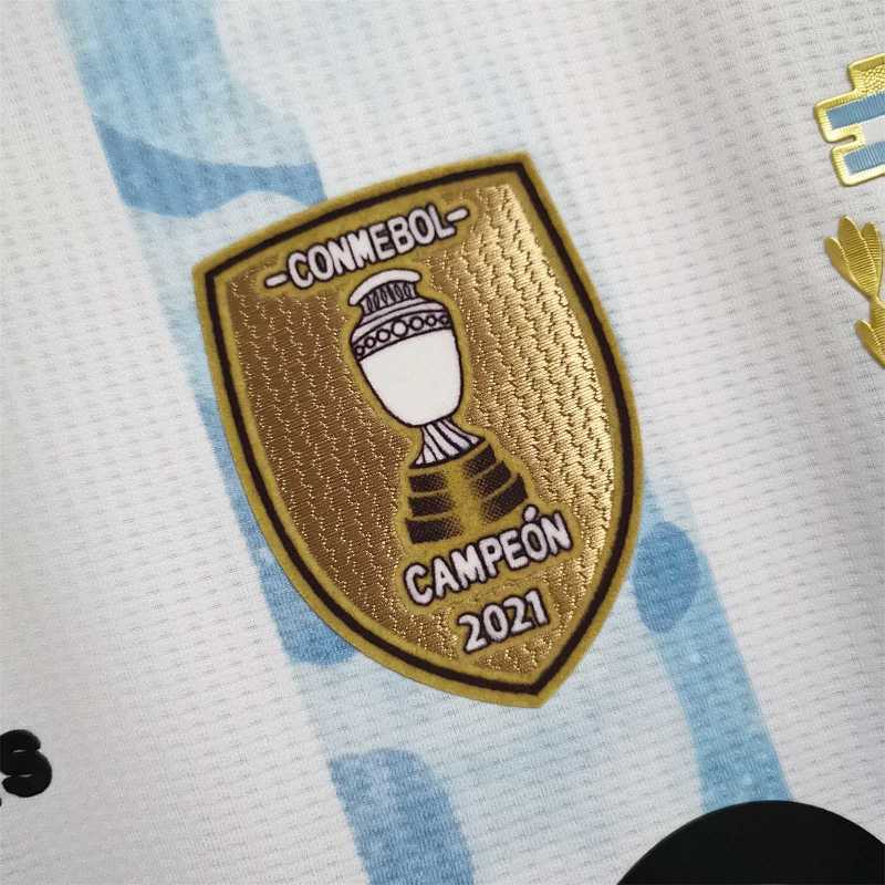 Maillot Argentina America Championship 25/26