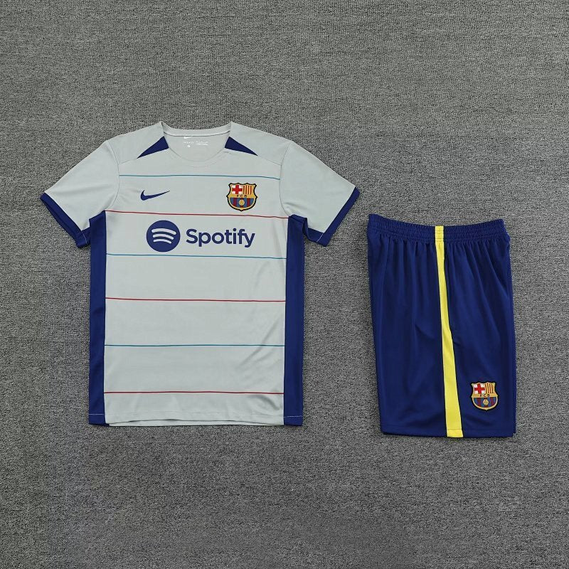Ensemble FC Barcelone Prématch 23/24