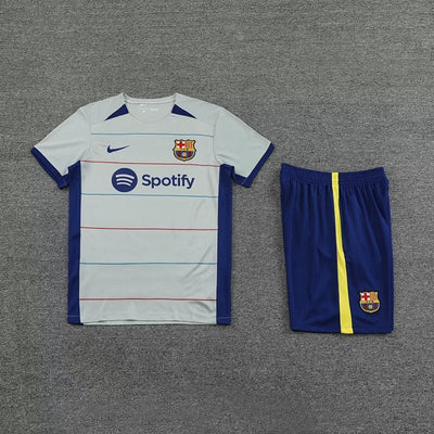Ensemble FC Barcelone Prématch 23/24