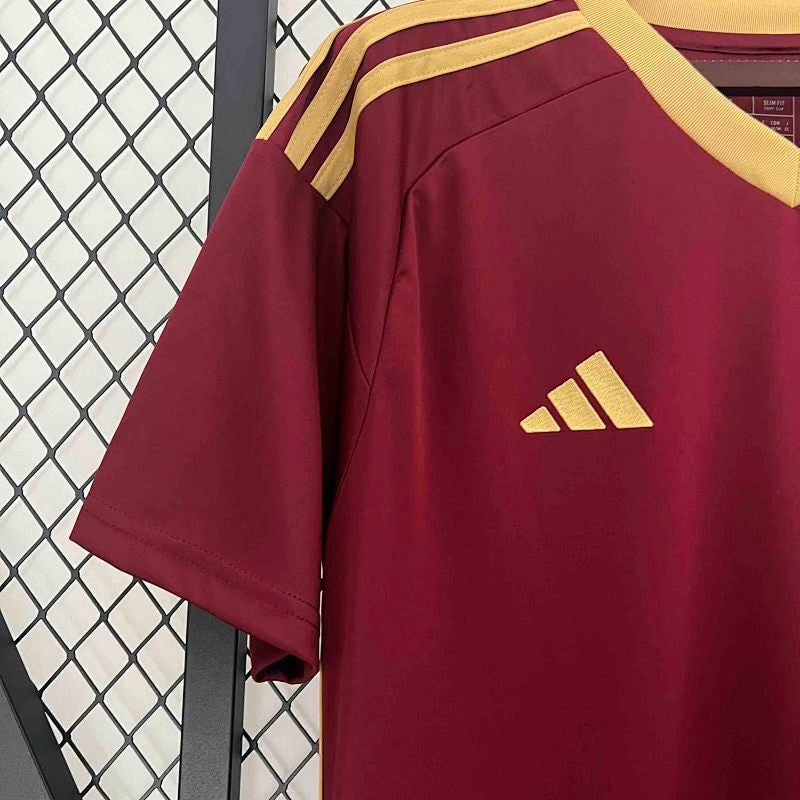 Maillot Venezuela Domicile 25/26