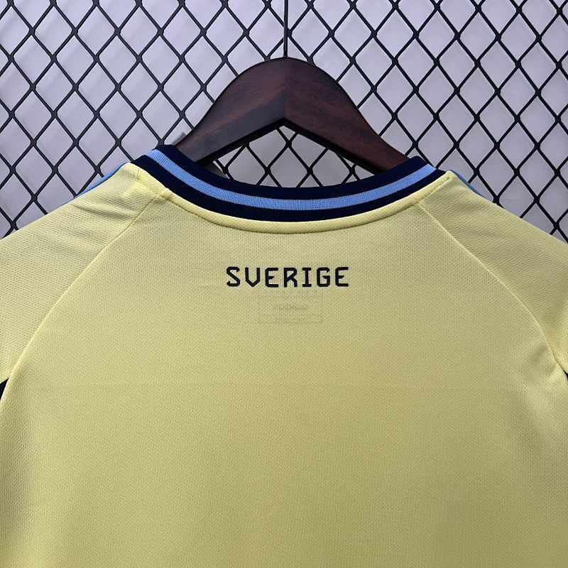 Maillot Suède Domicile 25/26