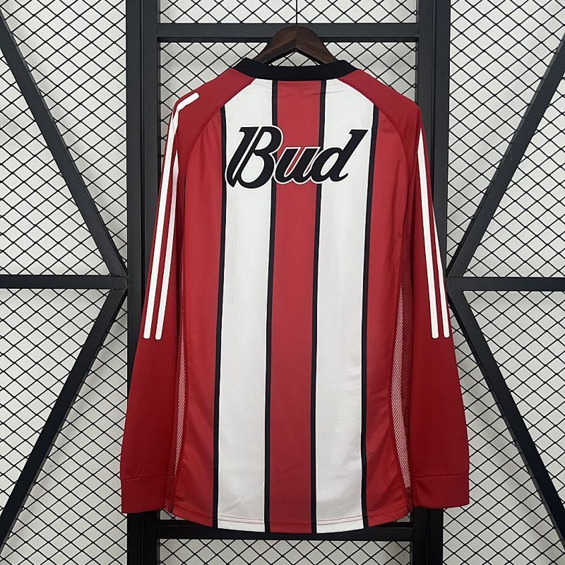 Maillot River Plate Extérieur Rétro 25/26