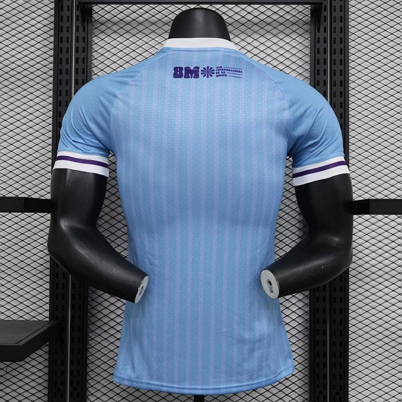Maillot Uruguay Replicas Domicile Player Version 25/26
