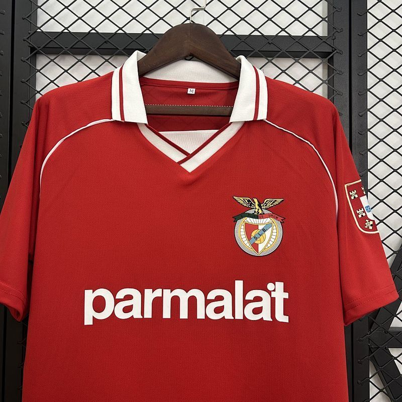 Maillot Benfica Domicile Rétro 1994/95
