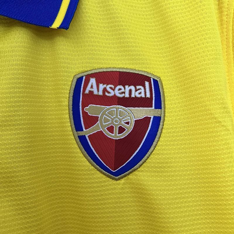 Maillot Arsenal Extérieur Rétro 2013/14