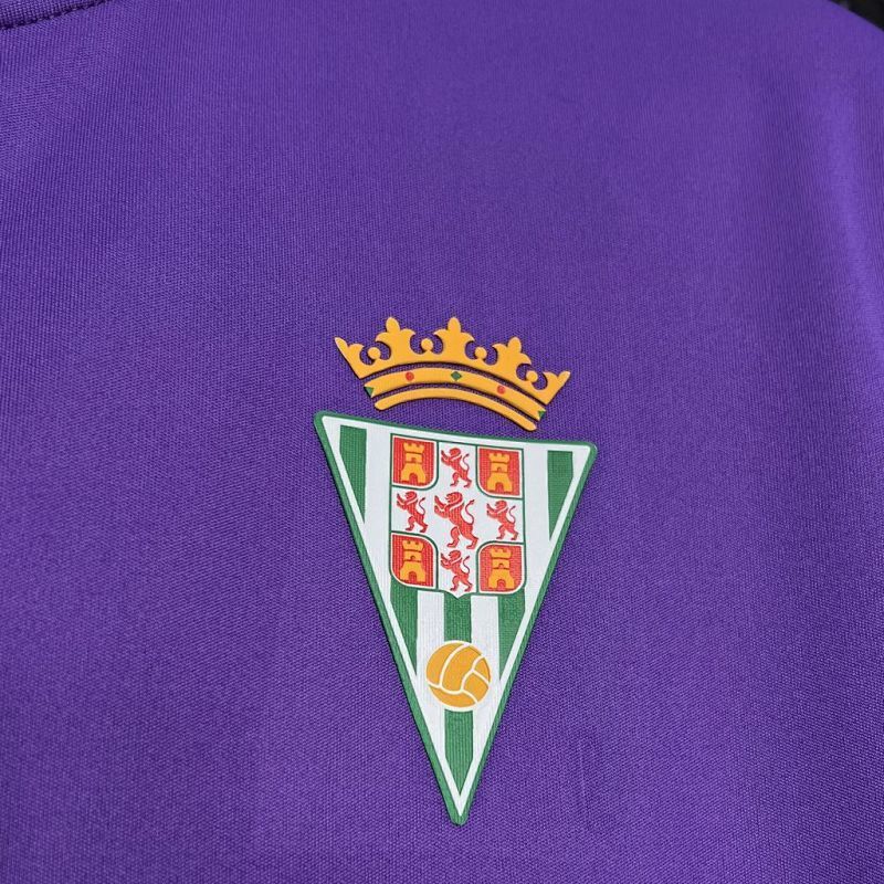Maillot Cordoba Uniforms Extérieur 24/25