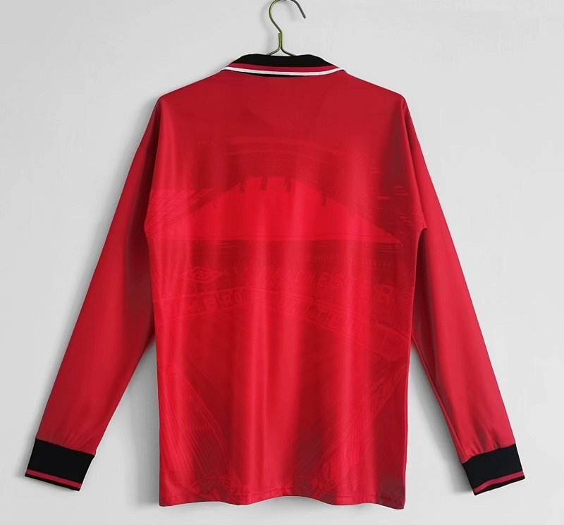 Maillot Manchester United Domicile Rétro 1994/96