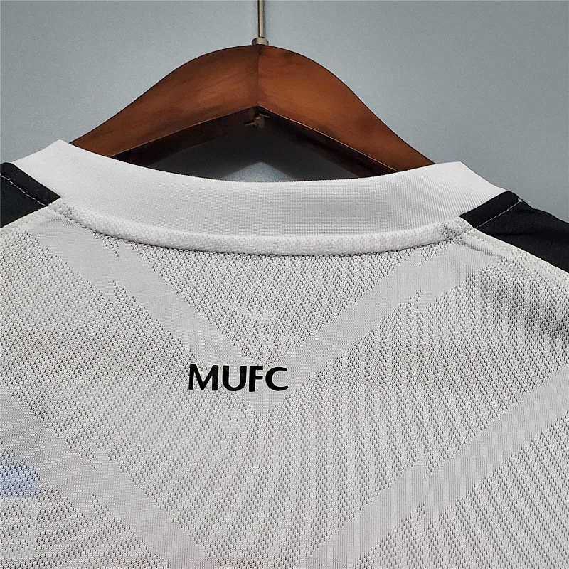 Manchester United Away Retro Jersey 2010/11