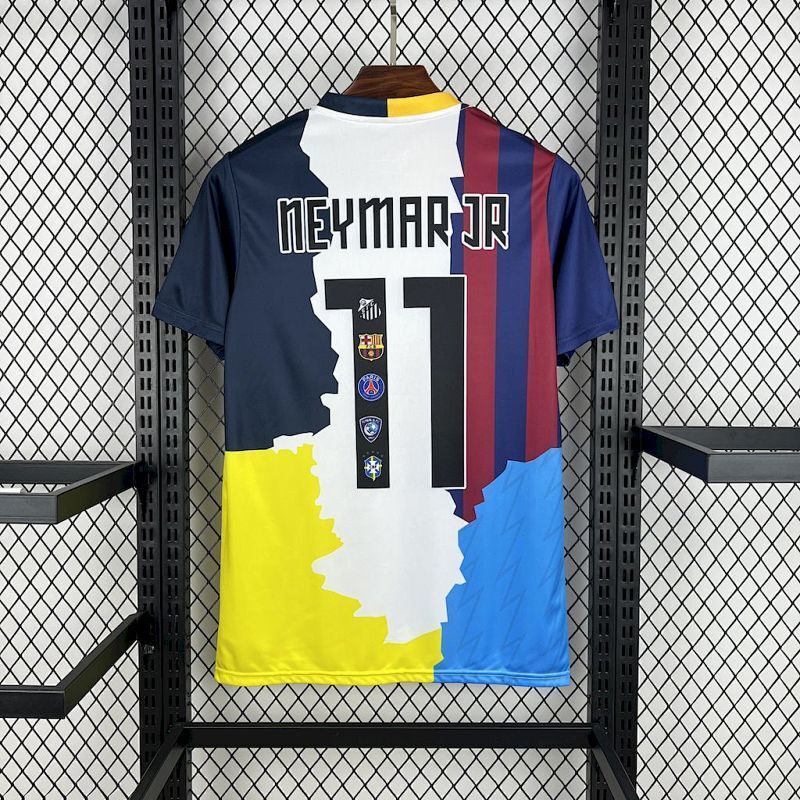Maillot Neymar Jr Career 25/26