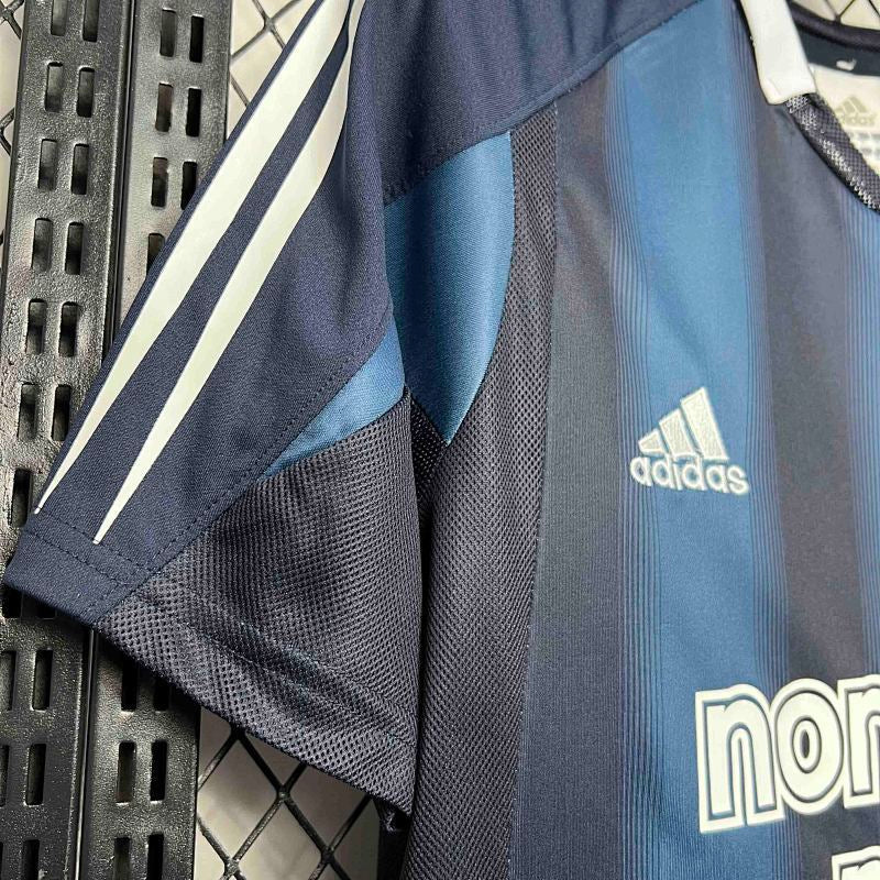 Camiseta Newcastle Visitante Retro 04/05