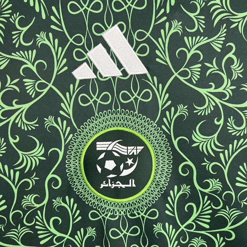 Maillot Algeria Extérieur 25/26