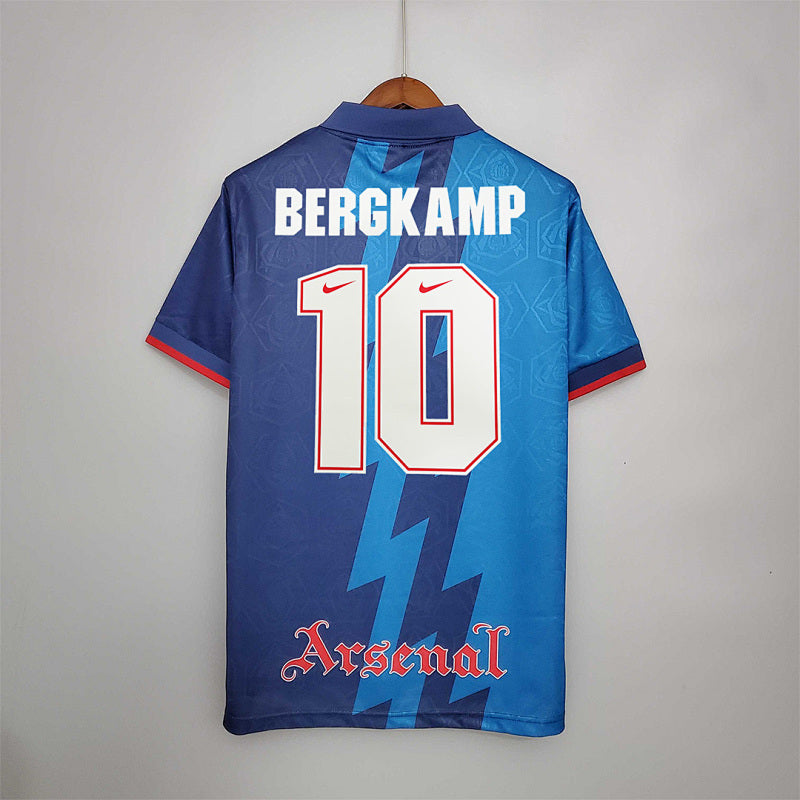 Maillot Arsenal Extérieur 95/96