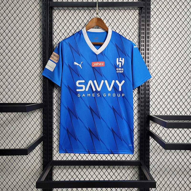 Maillot Al-Hilal Domicile 23/24