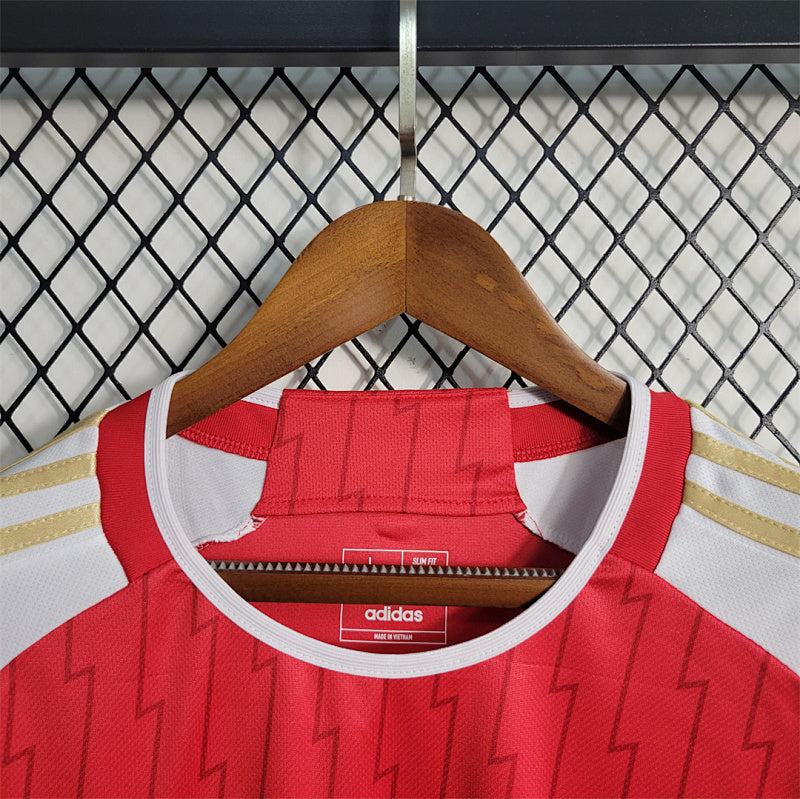 Maillot Arsenal Domicile 23/24