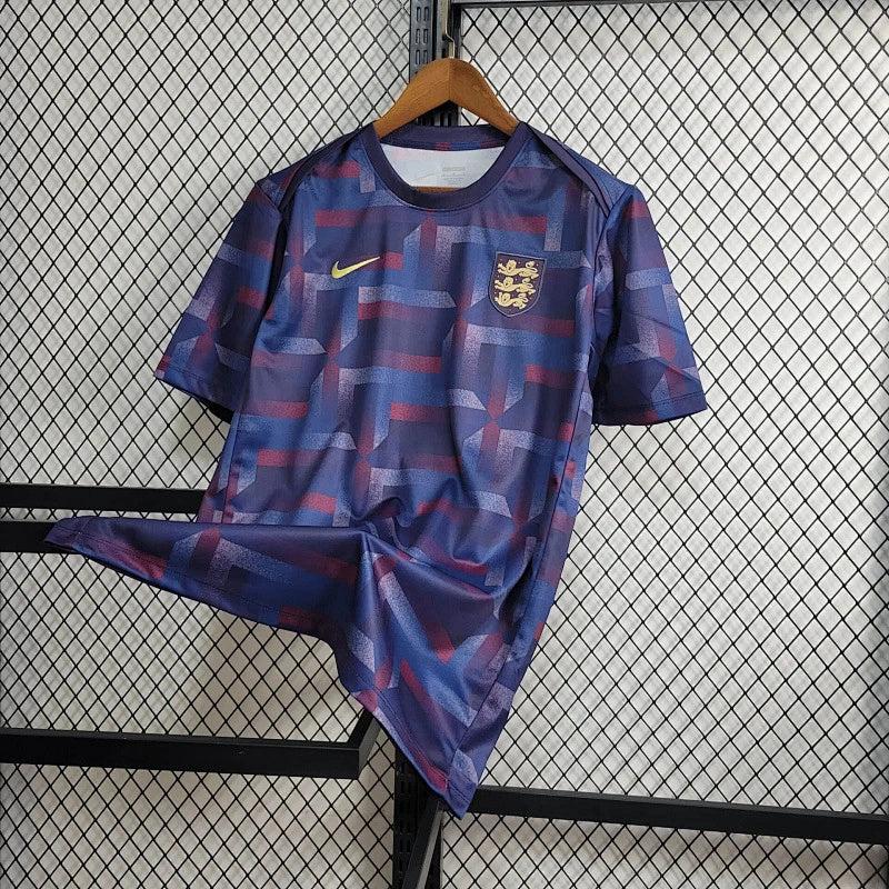 Maillot Angleterre Prématch 2024
