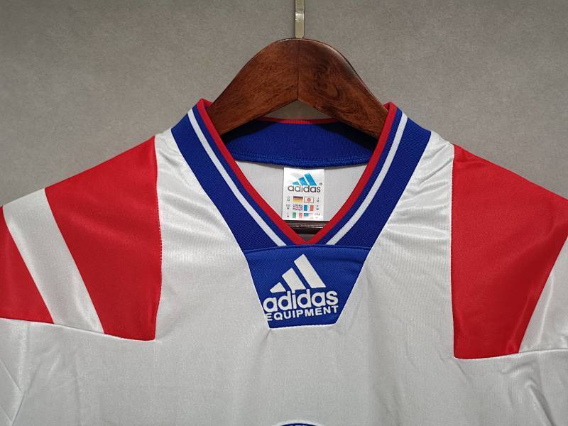 Maillot Rangers Extérieur Rétro 1992/94