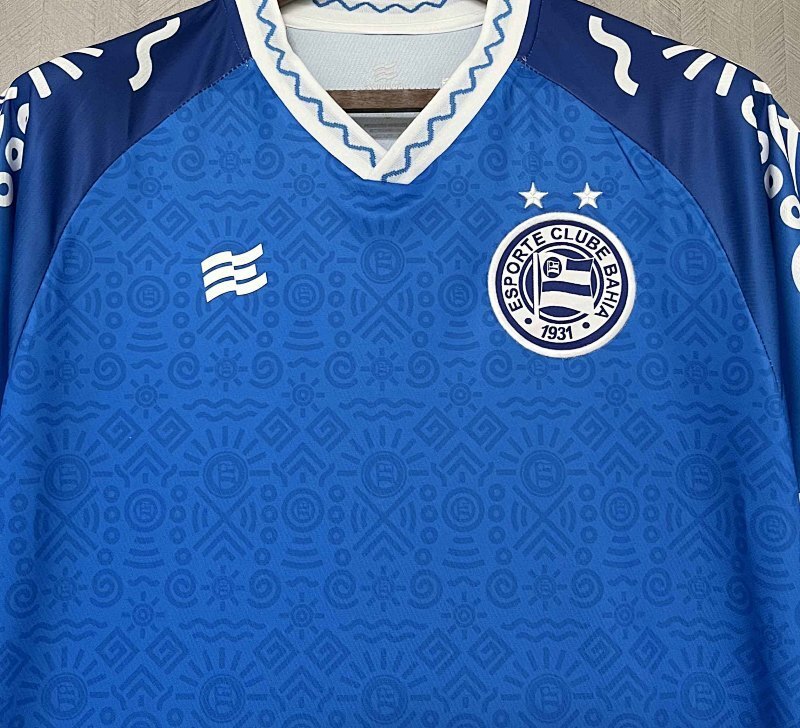 Maillot Bahia T Fourth 24/25