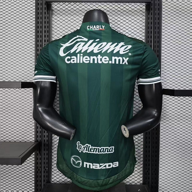 Maillot León Domicile Player Version 25/26