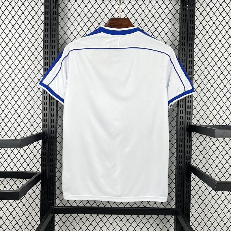 Maillot Brazil Vintage Third Rétro 25/26