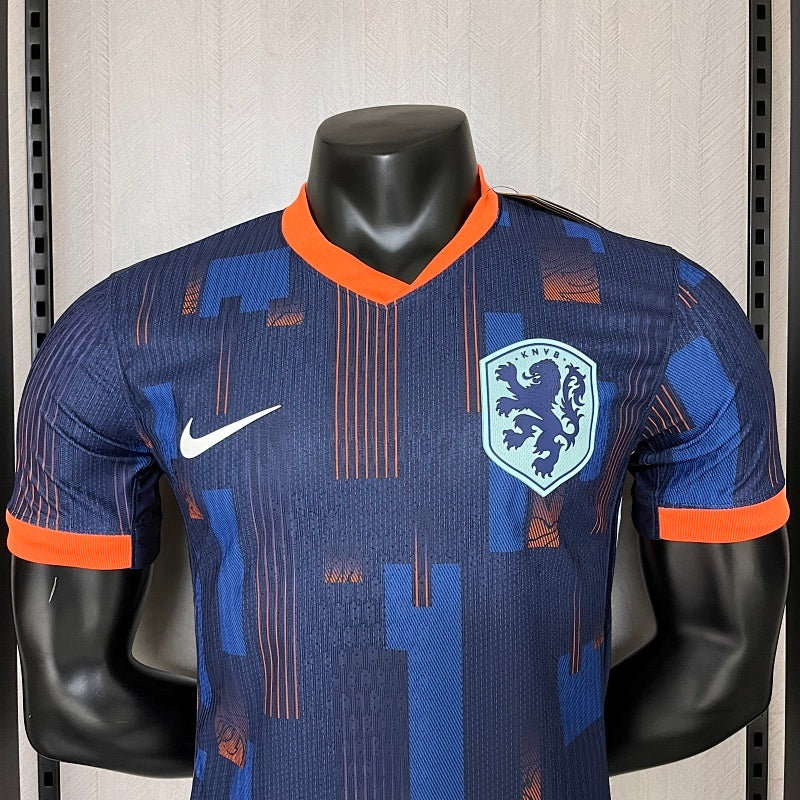 Maillot Pays-Bas Extérieur Player Version 2024